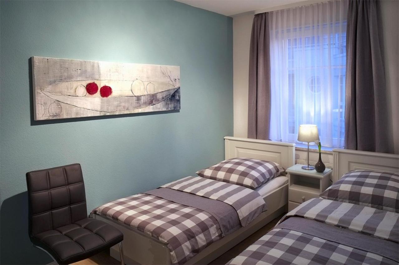 Duenenblick Wohnung 09 Boltenhagen  Εξωτερικό φωτογραφία