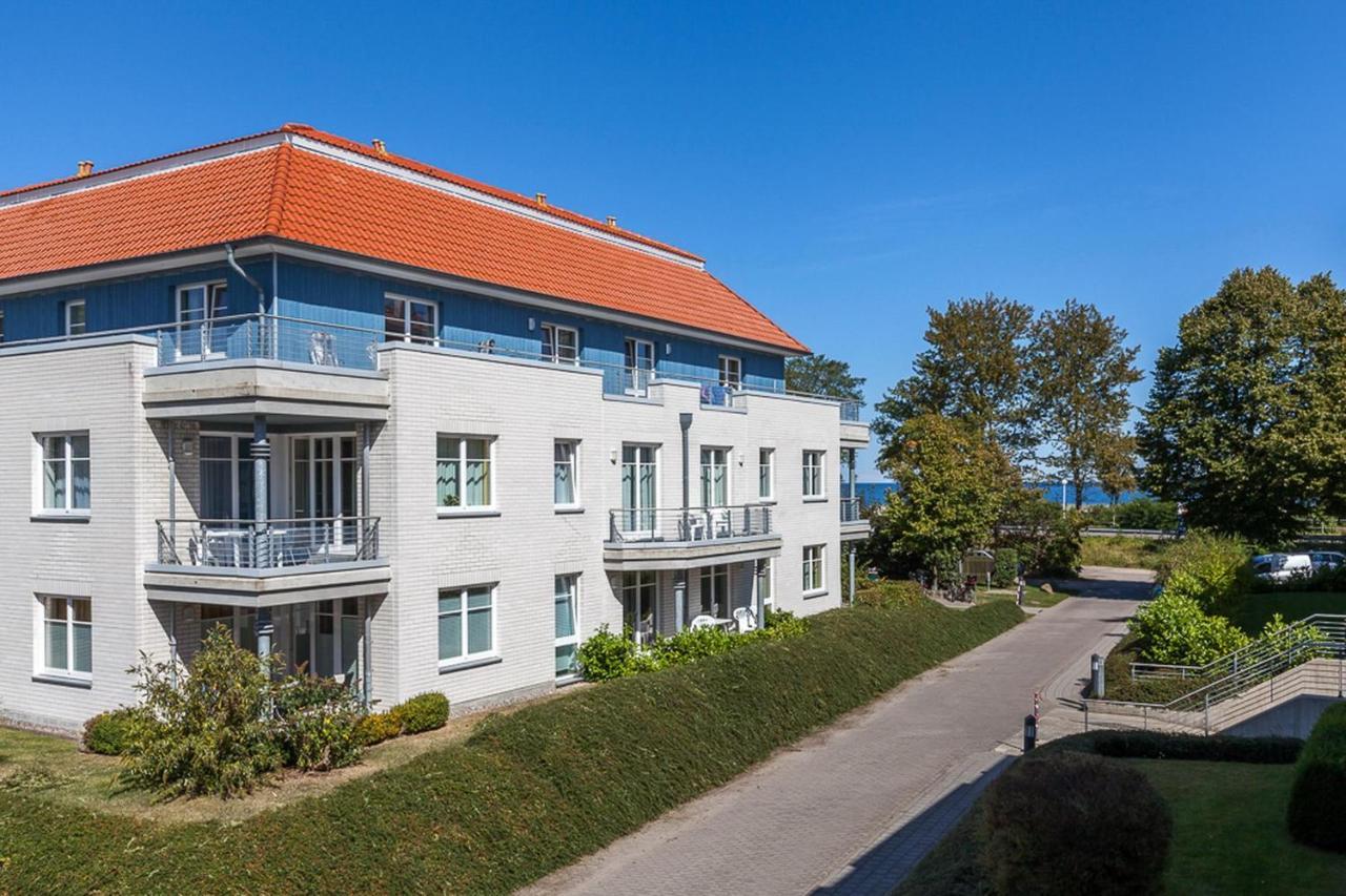 Duenenblick Wohnung 09 Boltenhagen  Εξωτερικό φωτογραφία