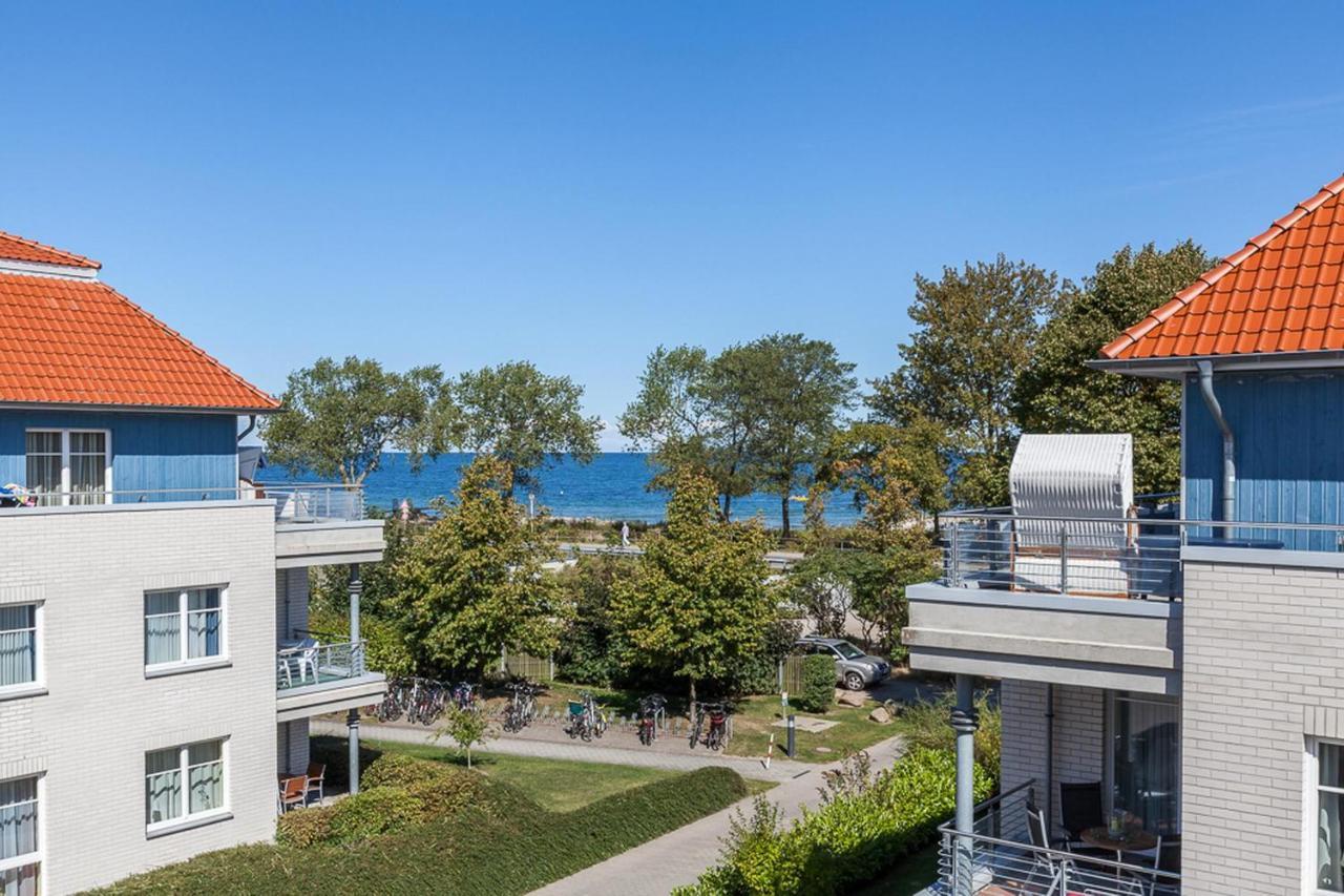 Duenenblick Wohnung 09 Boltenhagen  Εξωτερικό φωτογραφία