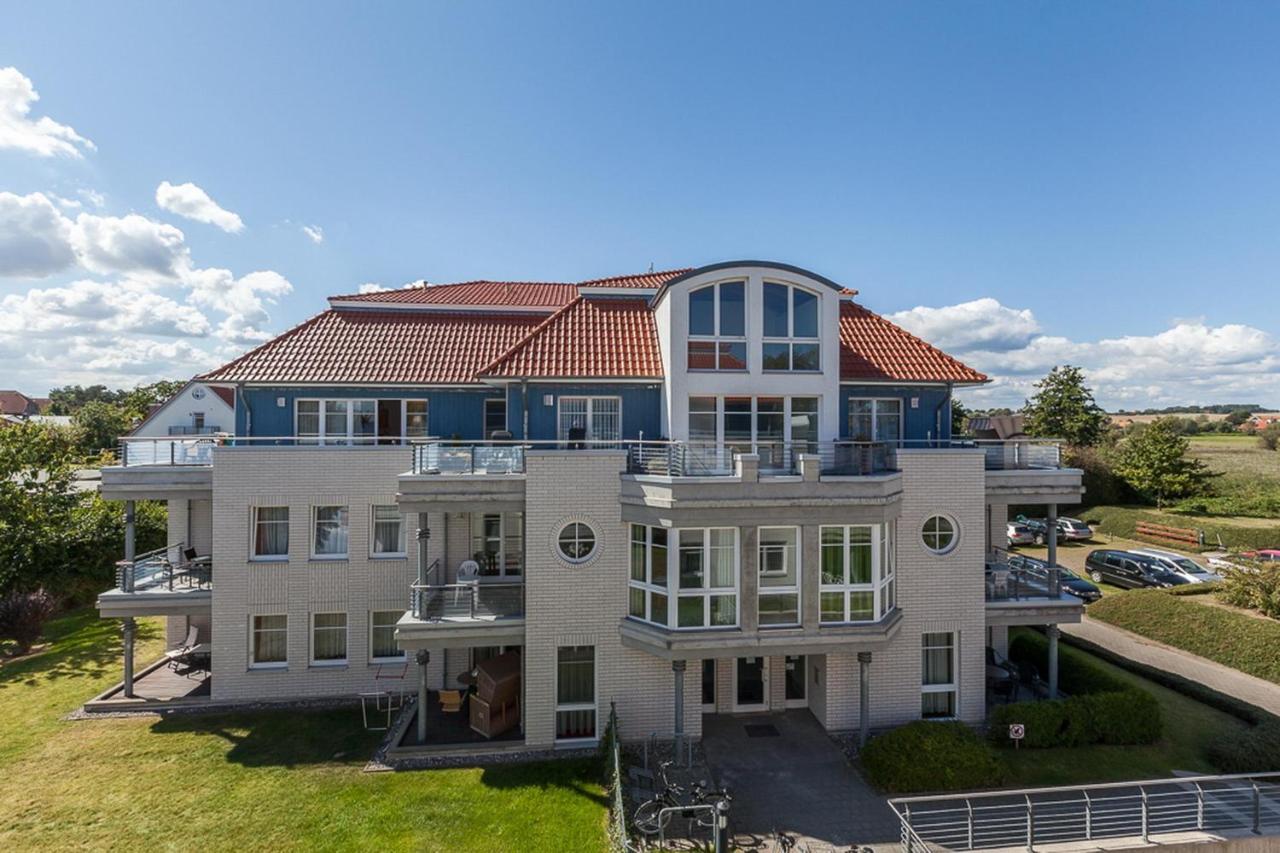 Duenenblick Wohnung 09 Boltenhagen  Εξωτερικό φωτογραφία