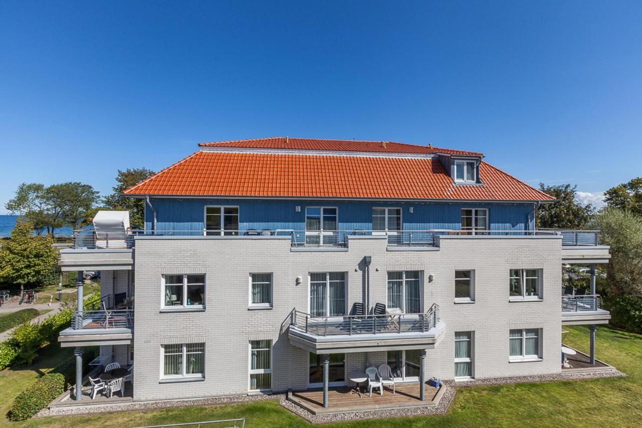 Duenenblick Wohnung 09 Boltenhagen  Εξωτερικό φωτογραφία