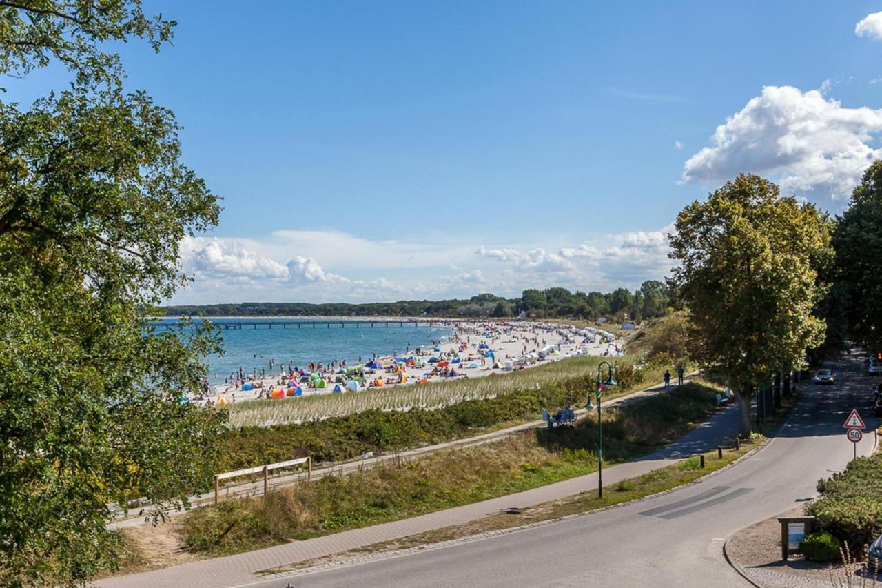 Duenenblick Wohnung 09 Boltenhagen  Εξωτερικό φωτογραφία