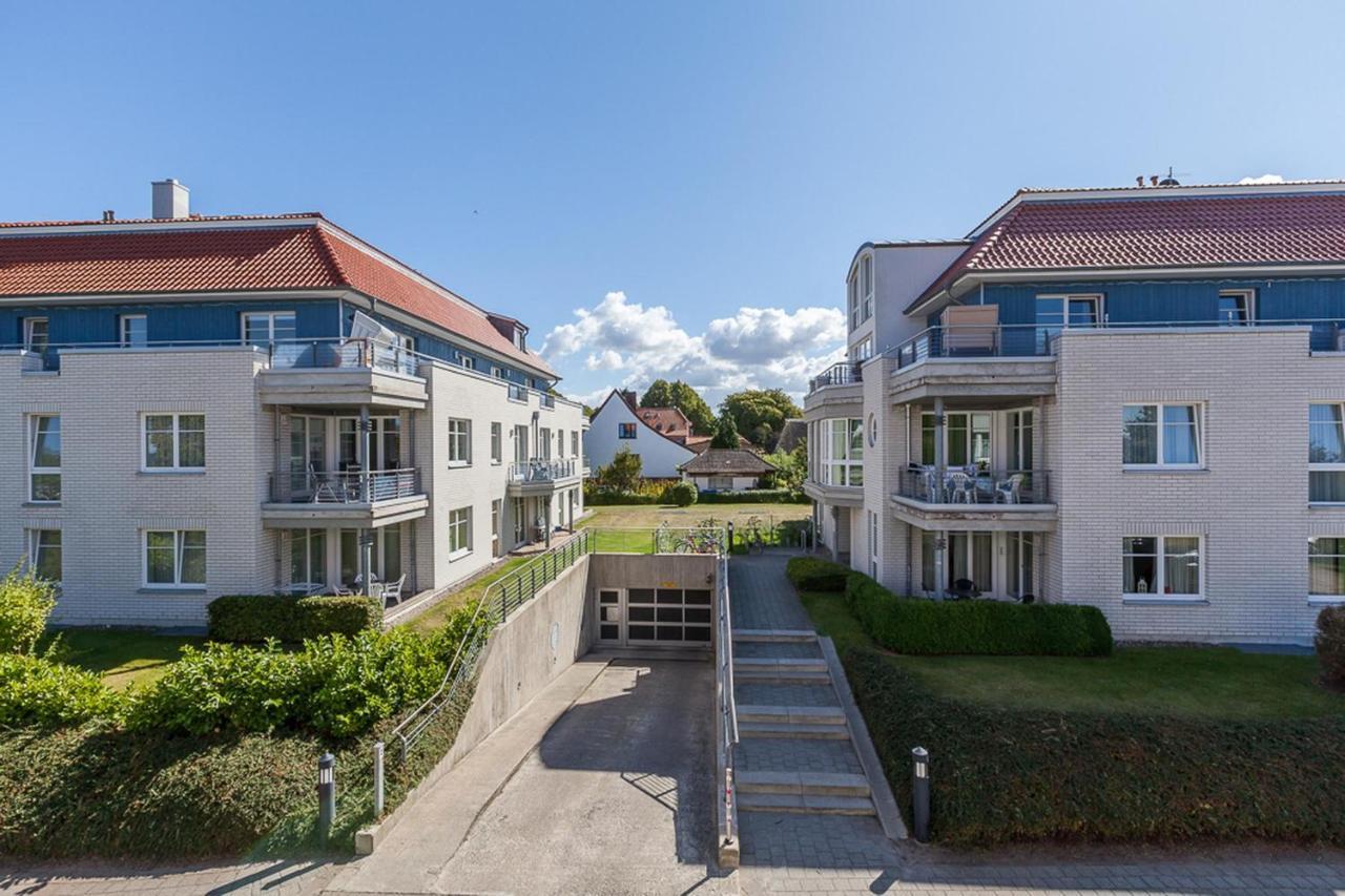 Duenenblick Wohnung 09 Boltenhagen  Εξωτερικό φωτογραφία