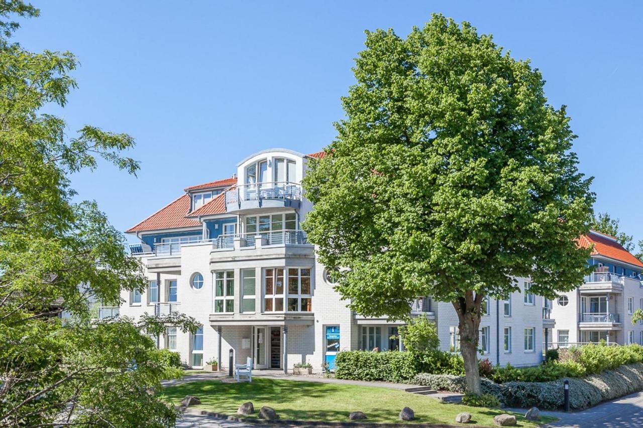 Duenenblick Wohnung 09 Boltenhagen  Εξωτερικό φωτογραφία