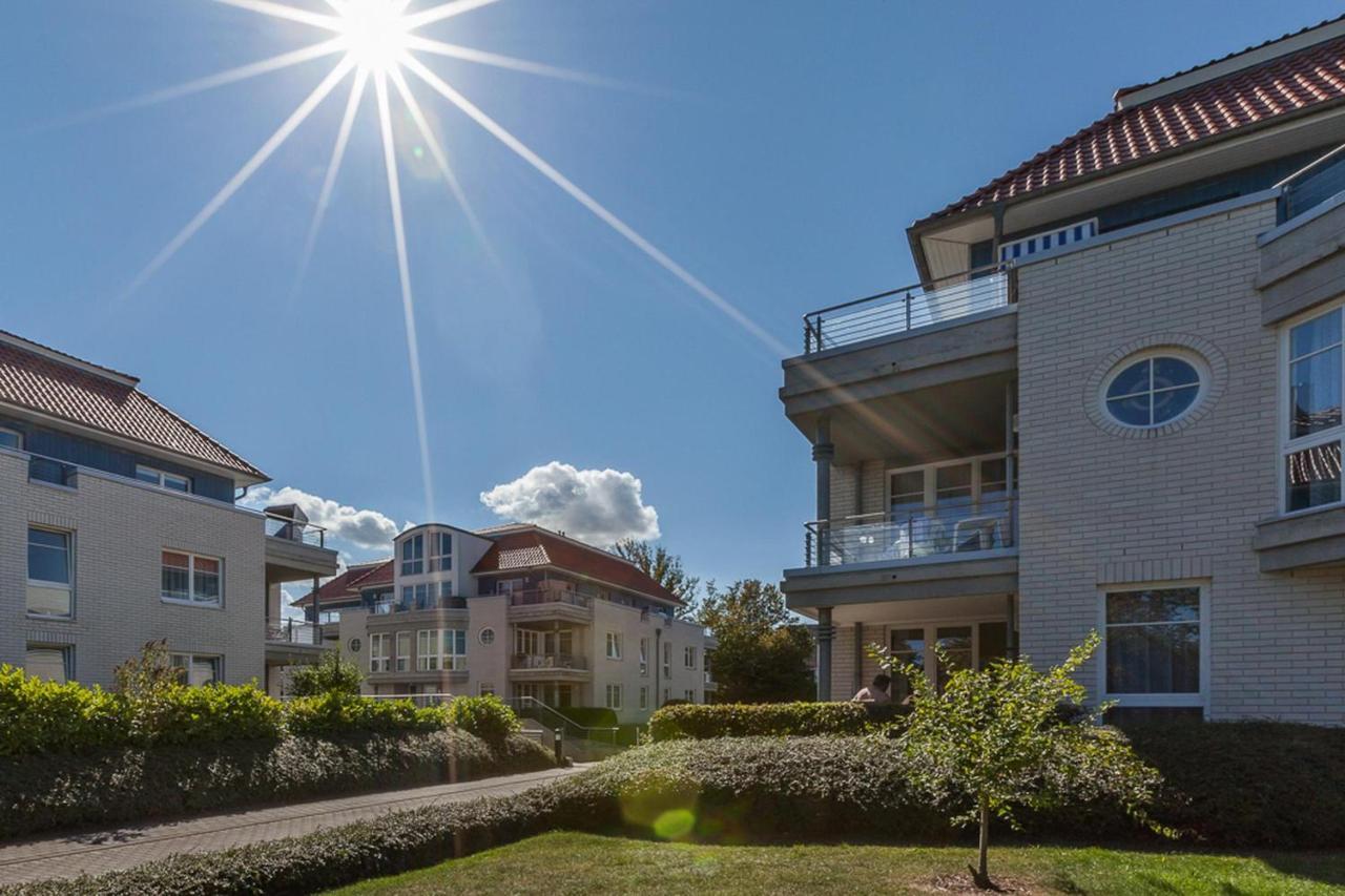 Duenenblick Wohnung 09 Boltenhagen  Εξωτερικό φωτογραφία
