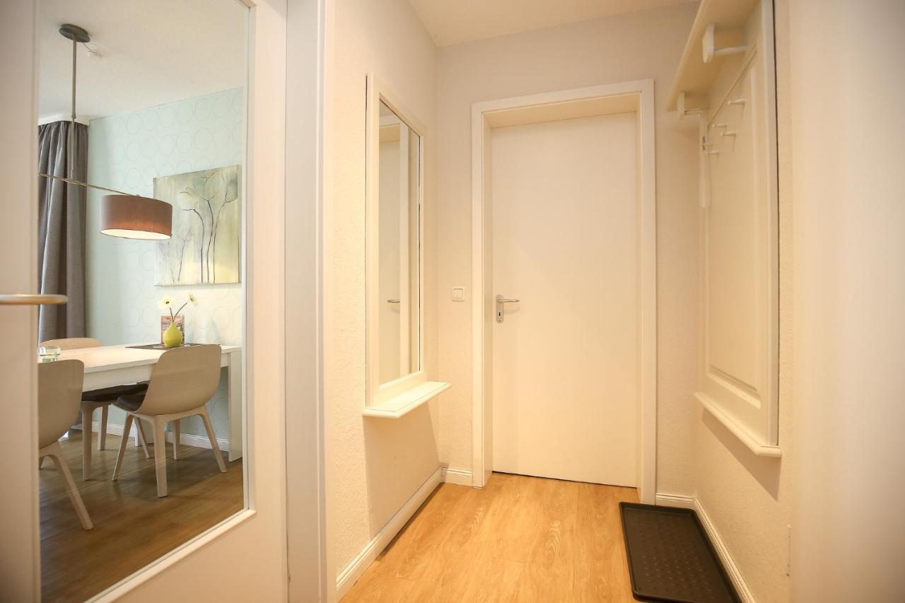 Duenenblick Wohnung 09 Boltenhagen  Εξωτερικό φωτογραφία