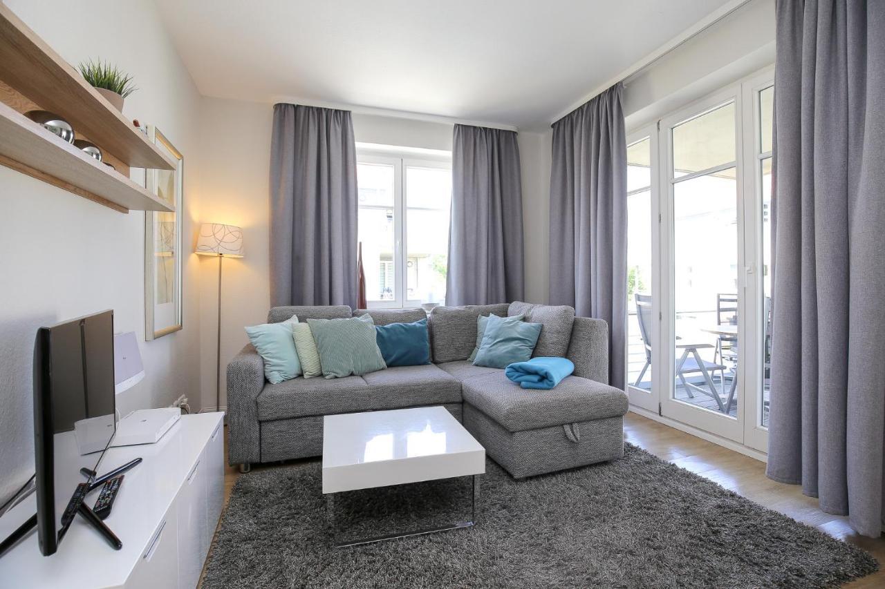 Duenenblick Wohnung 09 Boltenhagen  Εξωτερικό φωτογραφία