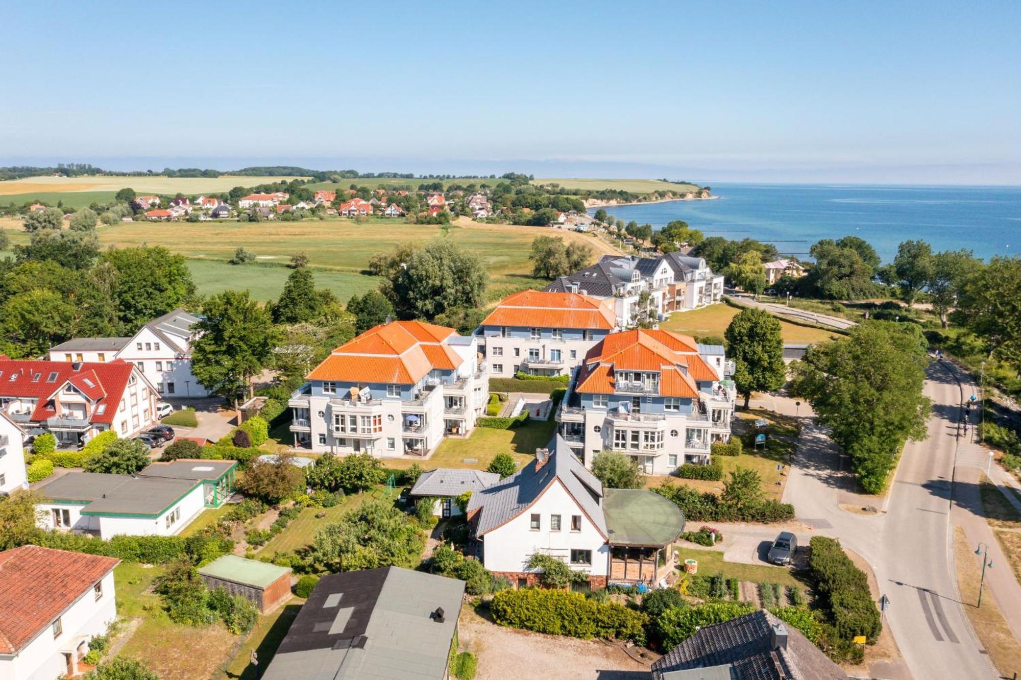 Duenenblick Wohnung 09 Boltenhagen  Εξωτερικό φωτογραφία